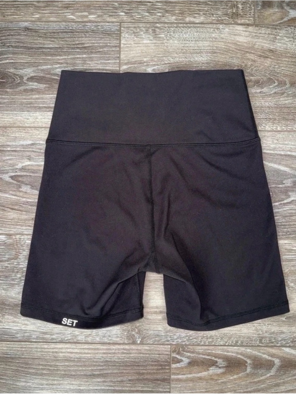 Set Active Shorts